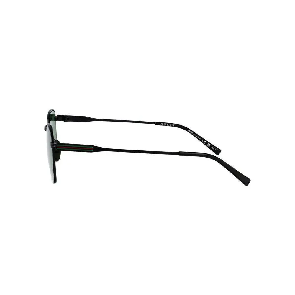 NWT Gucci GG1876S-004 Black 50mm Sunglasses